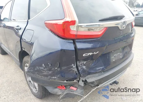 2017 Honda Cr-V z USA, uszkodzony, nr VIN 2HKRW2H83HH679238